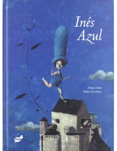 Ines azul