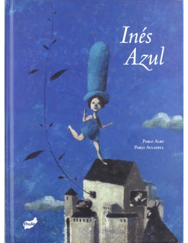 Ines azul