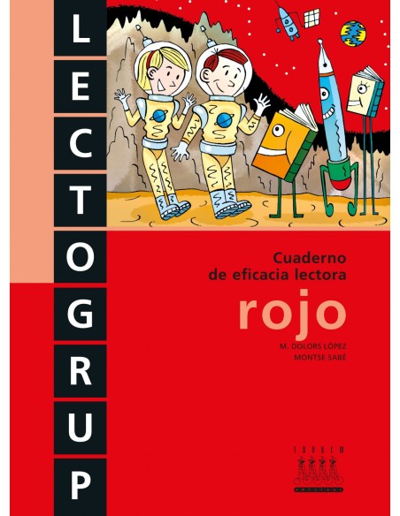 Lectogrupo rojo