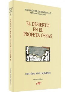 desierto en profeta OseasAsociacion Biblica Espanola