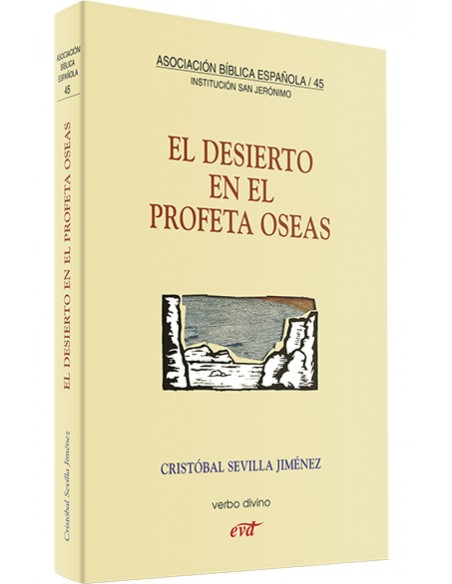 desierto en profeta OseasAsociacion Biblica Espanola