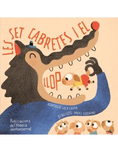 Les set cabretes i el llop