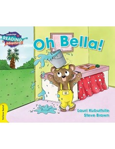 Oh Bella Yellow Band