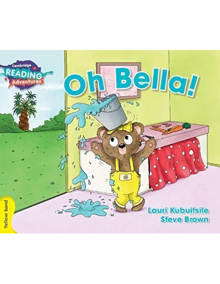 Oh Bella Yellow Band