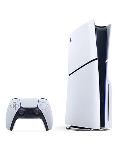 PlayStation 5 1 TB Wifi Negro, Blanco