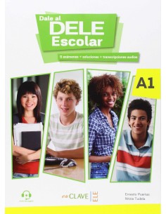 Dale al dele A1 escolar audio descargable