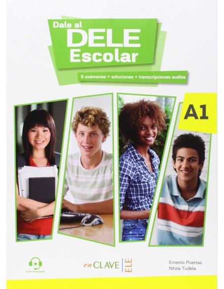 Dale al dele A1 escolar audio descargable