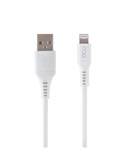 34101290 cable de conector Lightning 1 m Blanco