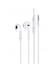 34151000 auricular y casco Auriculares Alámbrico Dentro de oído Llamadas/Música Blanco