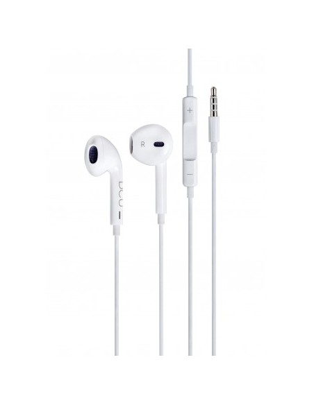 34151000 auricular y casco Auriculares Alámbrico Dentro de oído Llamadas/Música Blanco