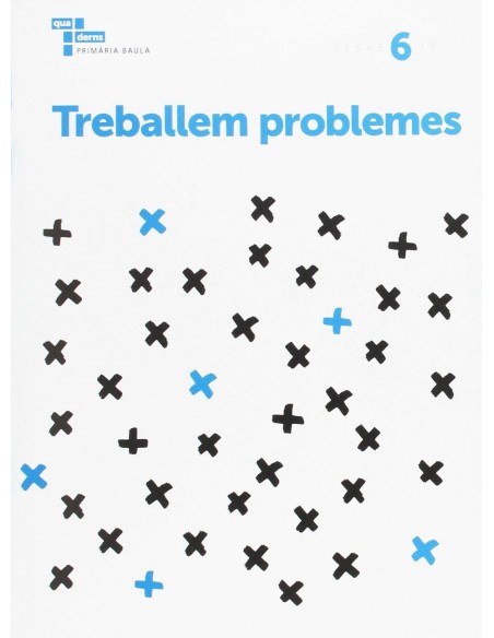 Traballem els problemes 6 Primaria