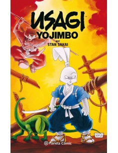 USAGI YOJIMBO FANTAGRAPHICS 2