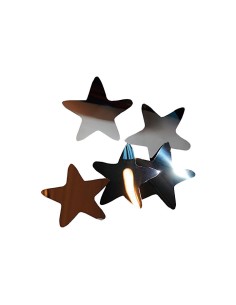 B. 10UN ESPEJOS IRROMP. ESTRELLA HENBEA 922