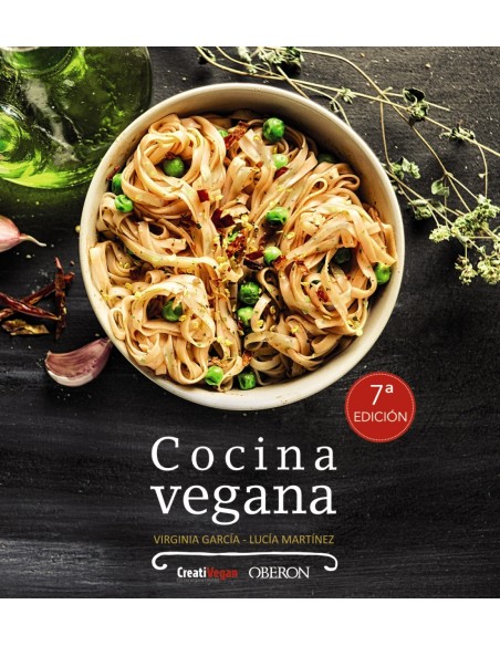 Cocina Vegana