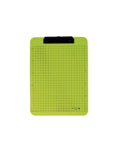 SOPORTE CON PINZA A4 OFFICE BOX VERDE 9238