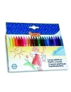 CERAS JOVI HEXAGONAL ESTUCHE DE 24