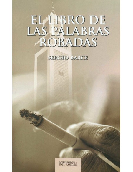 EL LIBRO DE LAS PALABRAS ROBADAS