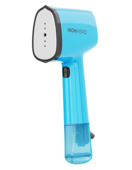 IronHero V-1500 Vaporizador manual de prendas 1500 W Turquesa