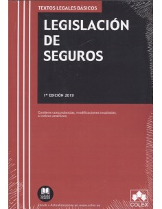 LEGISLACION DE SEGUROS
