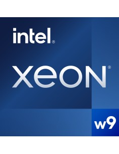 Xeon w9-3475X procesador 2,2 GHz 82,5 MB Smart Cache Caja