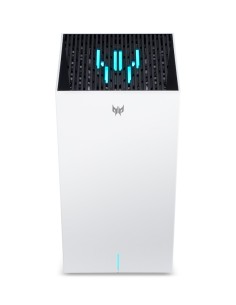 Predator Connect T7 Wi-Fi 7 router inalámbrico Gigabit Ethernet Tribanda (2.4 GHz / 5 GHz / 6 GHz) Blanco