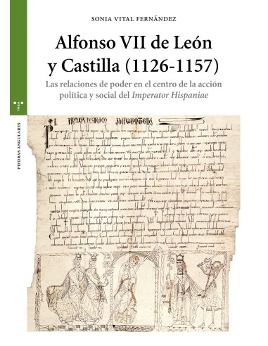 Alfonso VII de Leon y Castilla 1126 1157