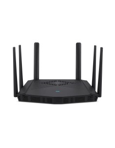 Predator Connect W6x W-Fi 6 Gaming router inalámbrico Gigabit Ethernet Doble banda (2,4 GHz / 5 GHz)