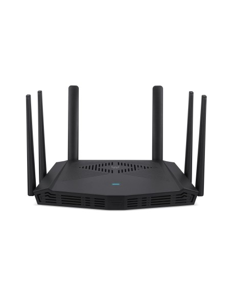 Predator Connect W6x W-Fi 6 Gaming router inalámbrico Gigabit Ethernet Doble banda (2,4 GHz / 5 GHz)