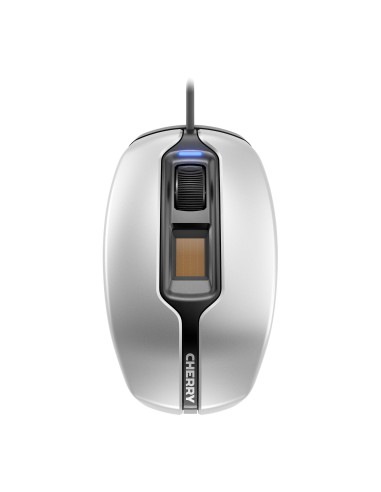 MC 4900 ratón Ambidextro USB tipo A Óptico 1375 DPI