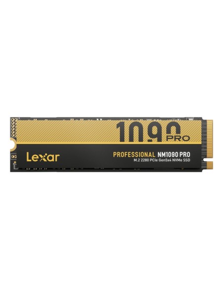 Professional NM1090 PRO 2 TB M.2 PCI Express 5.0 NVMe 3D TLC NAND