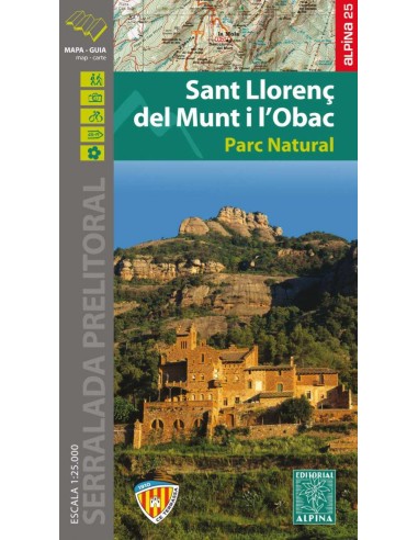 Sant llorenc del munt i l obac