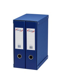 924203 archivador organizador Azul