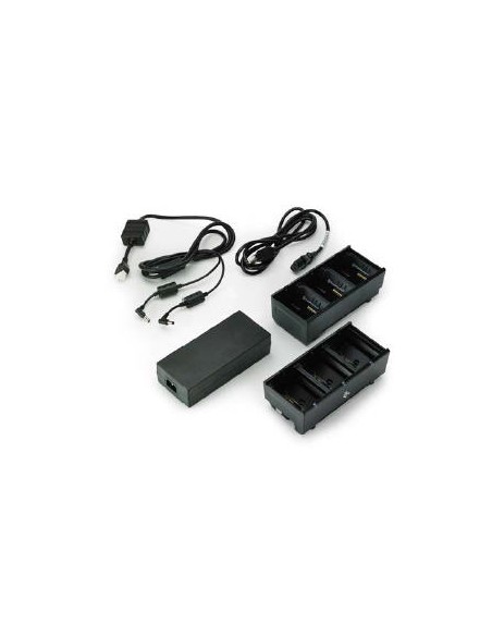 SAC-MPP-6BCHEU1-01 adaptador e inversor de corriente Interior Negro