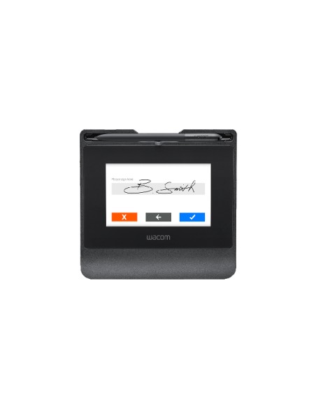 STU-540 12,7 cm (5") Negro TFT