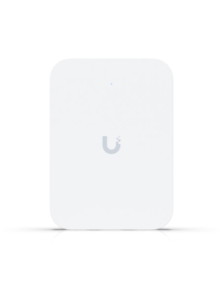 U7 In-Wall 4300 Mbit/s Blanco Energía sobre Ethernet (PoE)