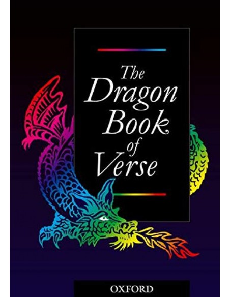 DRAGON BOOK OF VERSE ENGLISH DRAGON