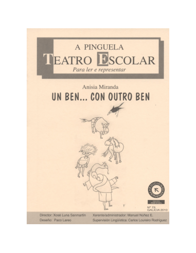 Un ben con outro ben