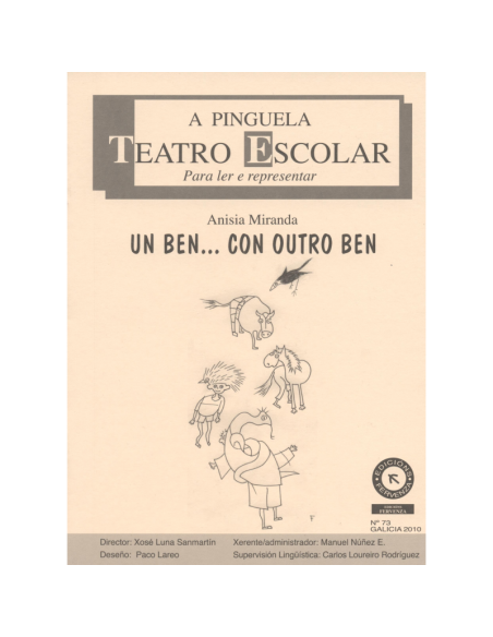 Un ben con outro ben