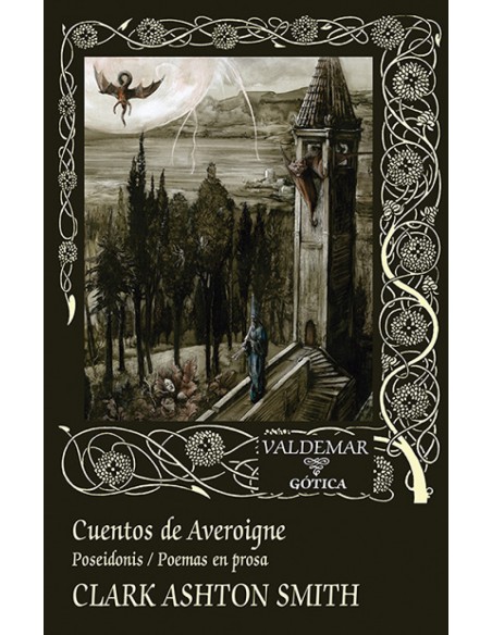Cuentos de Averoigne