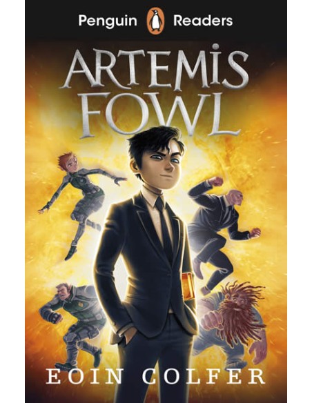 ARTEMIS FOWL PR L2
