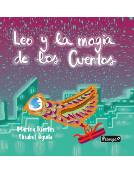 LEO Y LA MAGIA DE LOS CUENTOS