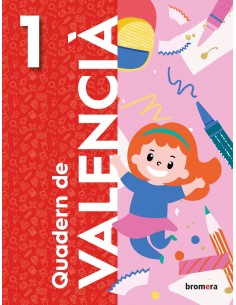 Quadern de valencia 1r EP