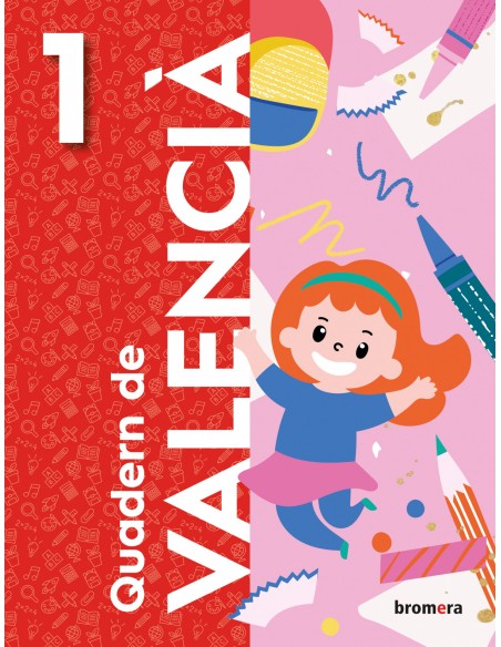 Quadern de valencia 1r EP