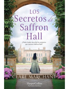 Los secretos de Saffron Hall