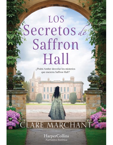 Los secretos de Saffron Hall