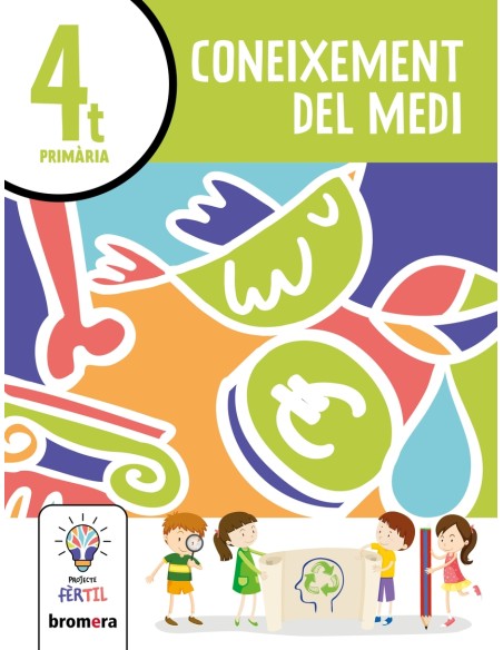 Coneixement del Medi 4t Projecte Fertil