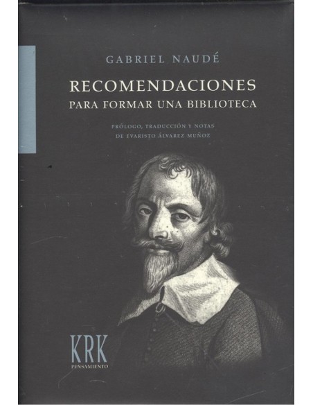 RECOMENDACIONES PARA FORMAR UNA BIBLIOTECA