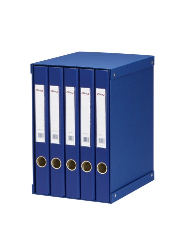 924503 archivador organizador Azul