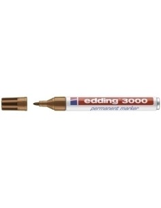 ROTUL.EDDING 3000  OCRE - Pack de 1 unidades 300013