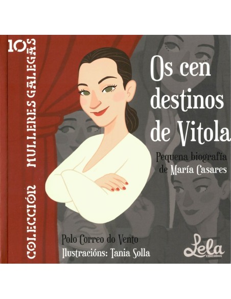 Os cen destinos de Vitola